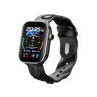 Oraimo Watch Pro AM 1.85" AMOLED IP68 Smart Watch OSW-811H