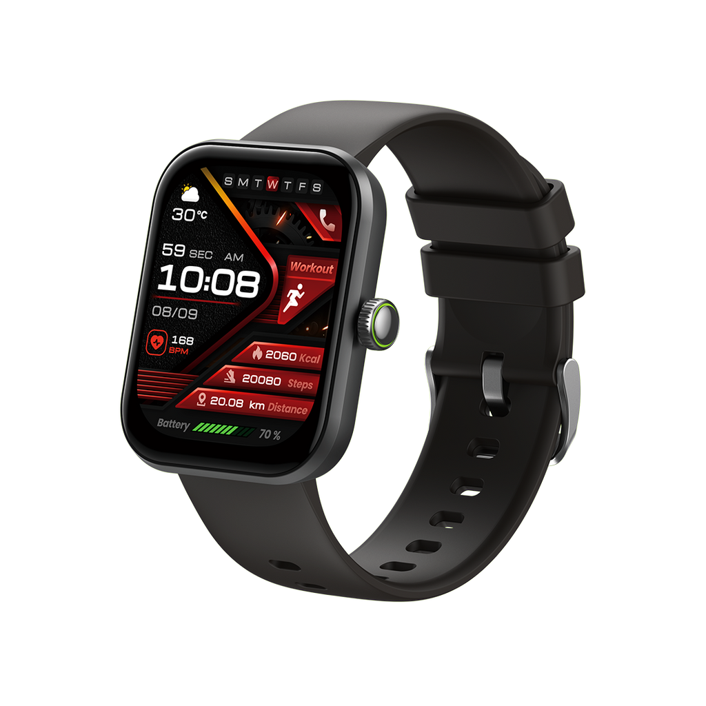 Oraimo Watch Nova 2N 1.93" AMOLED 33-Day Standby Smart Watch OSW-815N
