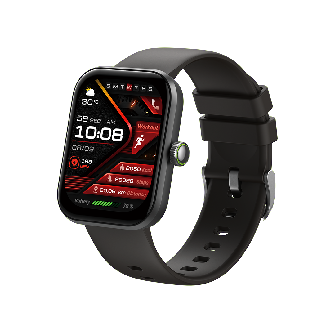 Oraimo Watch Nova 2N 1.93" AMOLED 33-Day Standby Smart Watch OSW-815N