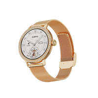 Oraimo Watch Muse 2 1.32" AMOLED Diamond Appearance Smart Watch OSW-833N