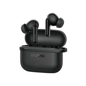 Oraimo SpaceBuds Lite V5.4 IPX4 Wireless Earbuds OTW-324-SPEEDBLACK