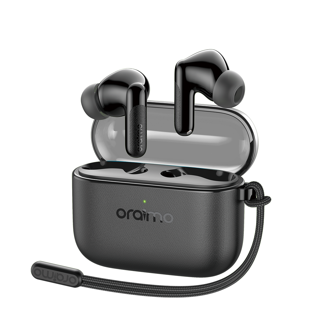 Oraimo SpaceBuds Lite 2 Immersive Portable True Wireless Earbuds OTW-325
