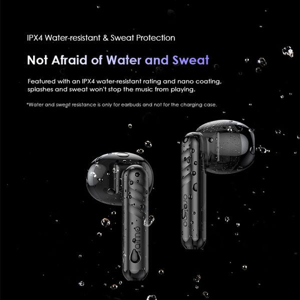 Oraimo FreePods Neo Half-In-Ear Earbuds OTW-330S