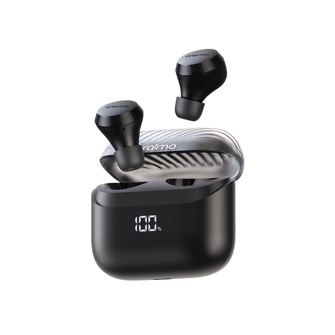 Oraimo AirBuds 4 ENC True Wireless Earbuds OTW-340