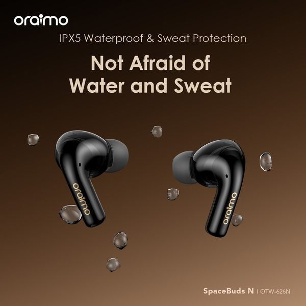 Oraimo SpaceBuds N ANC Wireless Earbuds OTW-626N