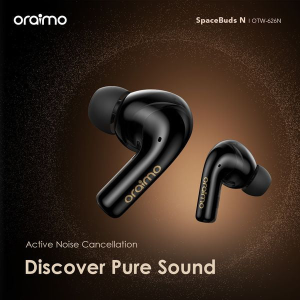 Oraimo SpaceBuds N ANC Wireless Earbuds OTW-626N