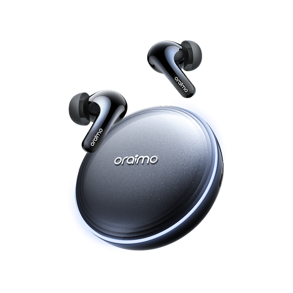 Oraimo SpaceBuds 2 AI Smart 45hrs Playtime True Wireless Earbuds OTW-631