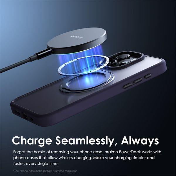 Oraimo PowerDock 15W Wireless Charging Pad OWH-1151