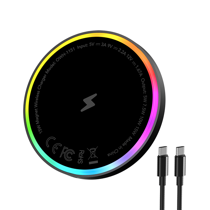Oraimo PowerDock 15W Wireless Charging Pad OWH-1151