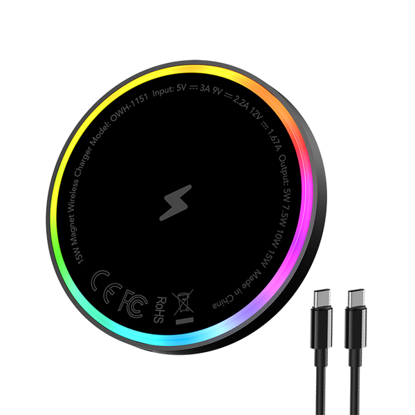 Oraimo PowerDock 15W Wireless Charging Pad OWH-1151