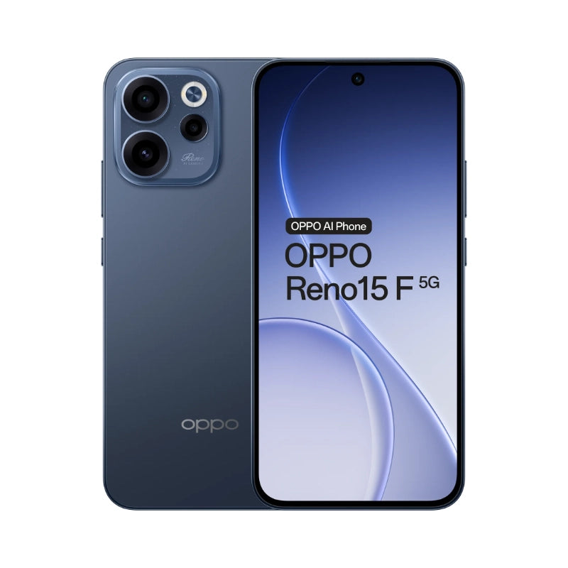 Oppo Reno15F 5G Smartphone – Genuine, Kenya Warranty
