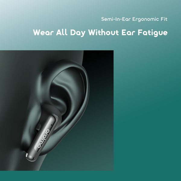Oraimo SpaceBuds Air+ Semi-In-Ear Earbuds OTW-323SP