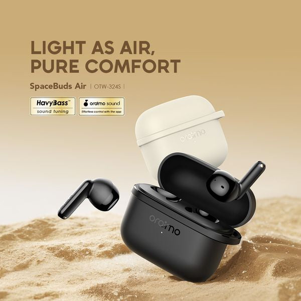 Oraimo SpaceBuds Air True Wireless Earbuds OTW-324S