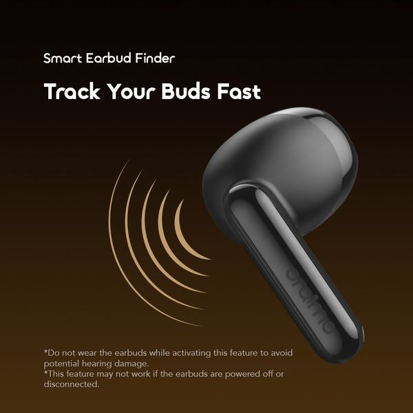 Oraimo SpaceBuds Air True Wireless Earbuds OTW-324S