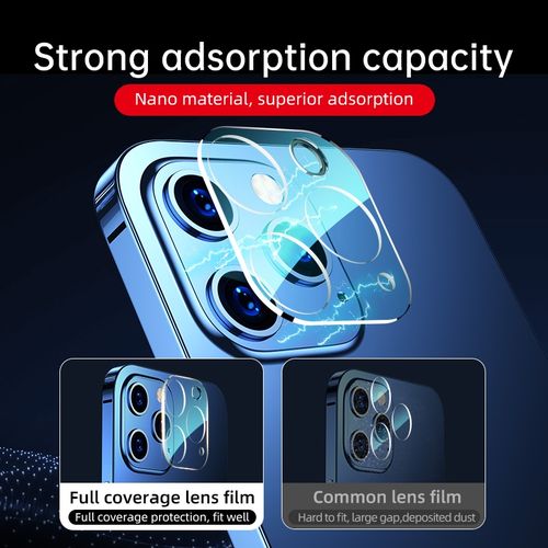 Diamonds Camera Lens Protector for iPhone 11, 12 & 13 Series