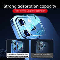 Diamonds Camera Lens Protector for iPhone 11, 12 & 13 Series