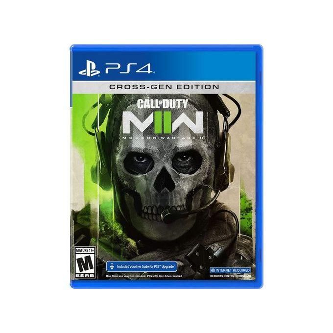 Activision Call of Duty: Modern Warfare II PS4 Game