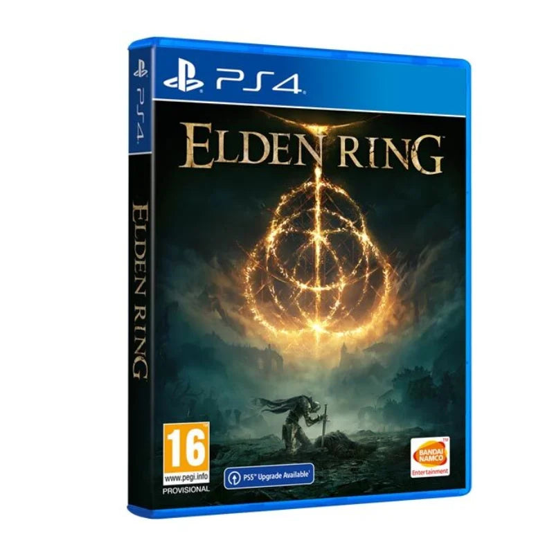 Bandai Namco Elden Ring PS4 Game