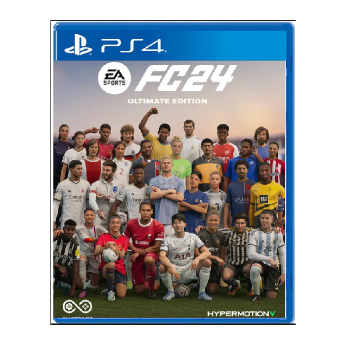 EA SPORTS FC 24 PS4 Game