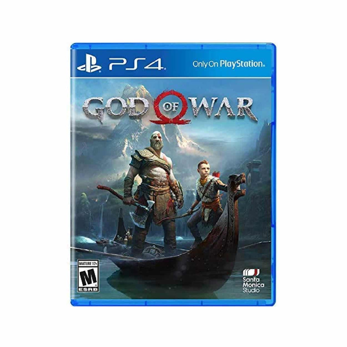 Sony God of War PS4 Game