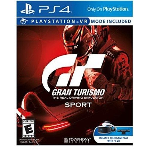 Sony PlayStation 4 Gran Turismo 7 Game