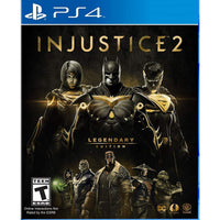 WB Games Injustice 2 PS4 Game