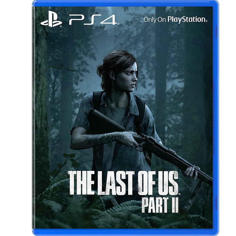 Naughty Dog The Last of Us Part II PS4 Game