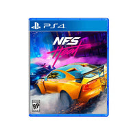 EA Need for Speed Heat PS4 Game