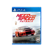 Electronic Arts Need for Speed Payback PS4 Game