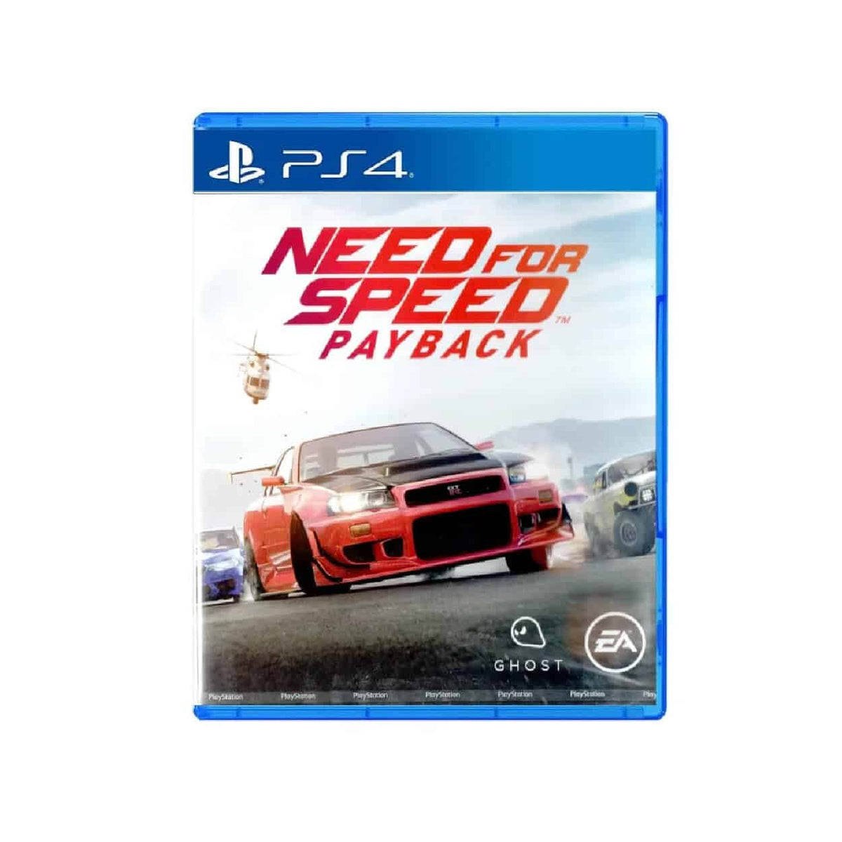 Electronic Arts Need for Speed Payback PS4 Game