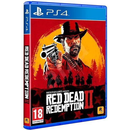 Rockstar Games Red Dead Redemption 2 PS4 Game