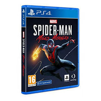 Marvel Spider-Man: Miles Morales PS4 Game