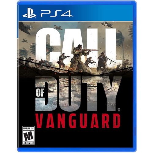 Activision Call Of Duty: Vanguard PS4 Game