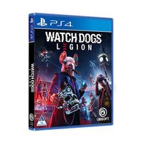 Ubisoft Watch Dogs: Legion PS4 Game