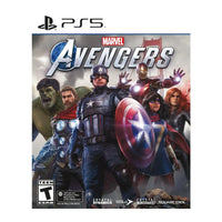Square Enix Marvel's Avengers PS5 Game