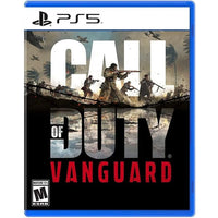 Activision Call of Duty: Vanguard PS5 Game