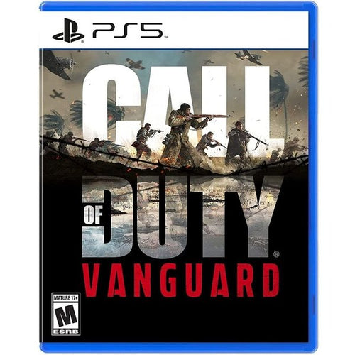 Activision Call of Duty: Vanguard PS5 Game