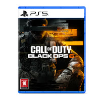 Activision Call of Duty: Black Ops 6 PS5 Game