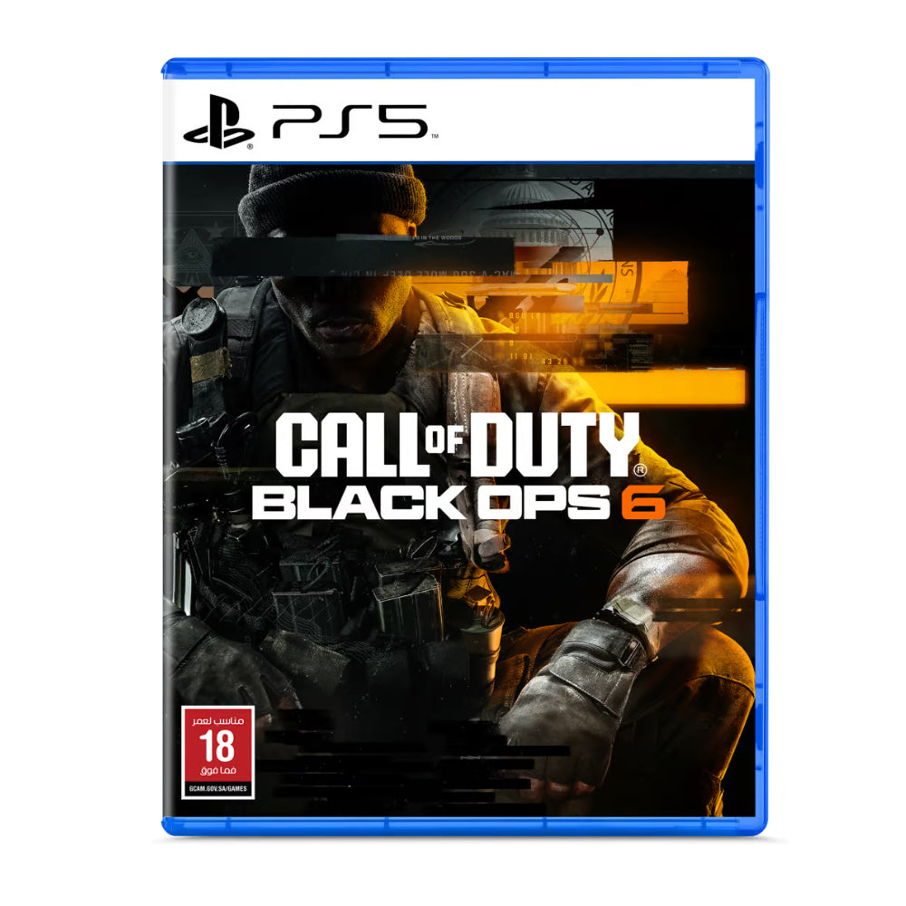 Activision Call of Duty: Black Ops 6 PS5 Game