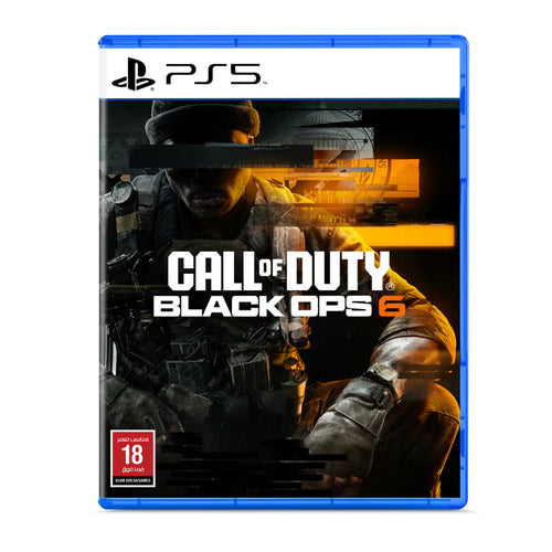 Activision Call of Duty: Black Ops 6 PS5 Game