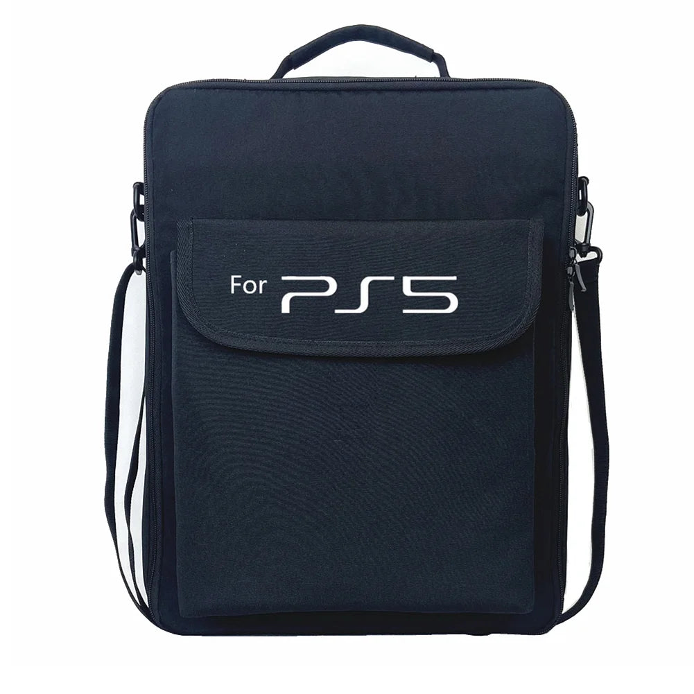 PS5 Hard Shell Travel Carrying Case Bag