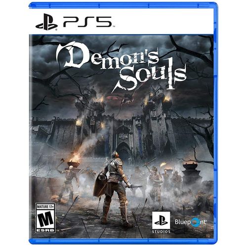 PS5 Demon's Souls Game