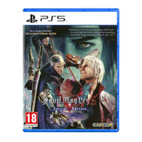 Capcom Devil May Cry 5 PS5 Game