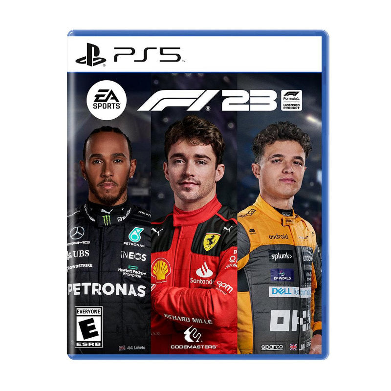 EA Sports F1 23 PS5 Game
