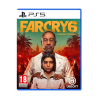Ubisoft Far Cry 6 PS5 Game