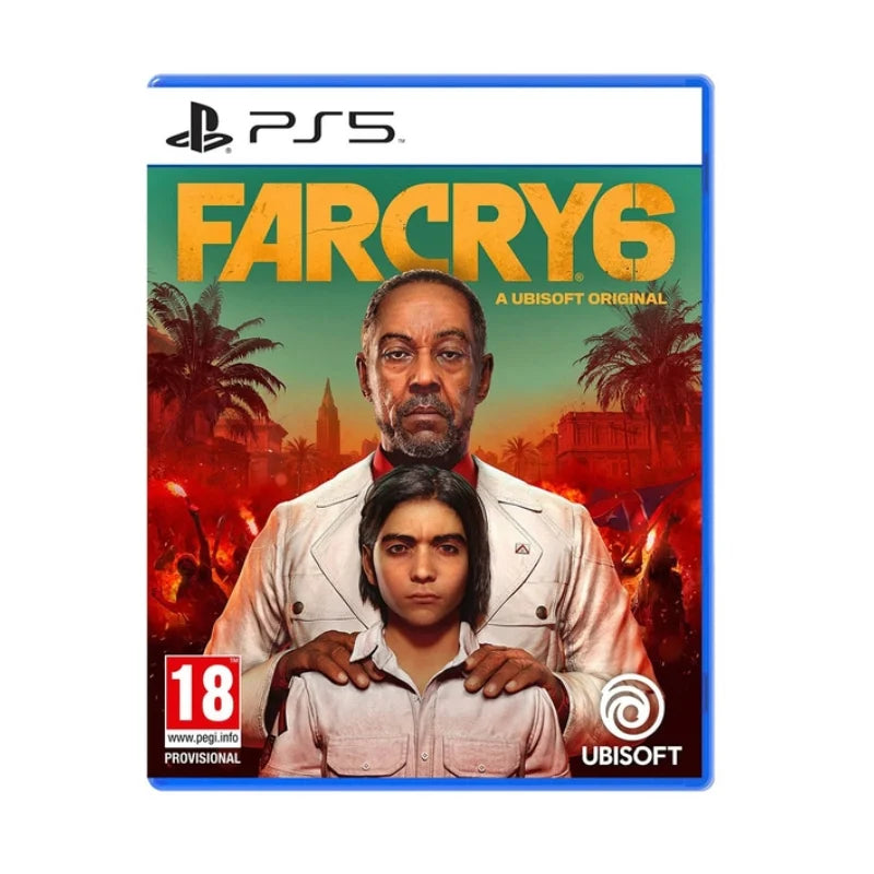 Ubisoft Far Cry 6 PS5 Game