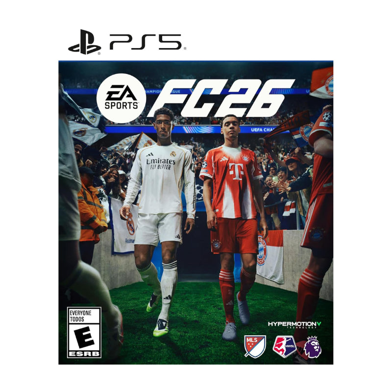 PS5 UFC 6