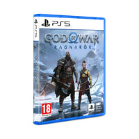 Sony Interactive Entertainment God of War PS5 Game