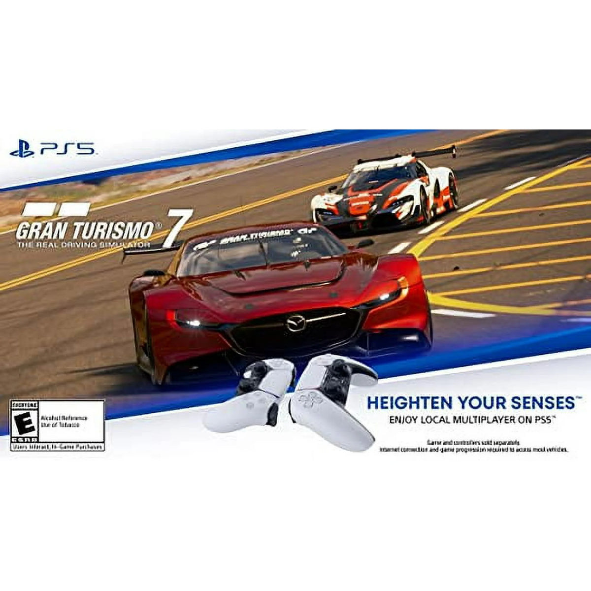 Sony Gran Turismo 7 PS5 Game