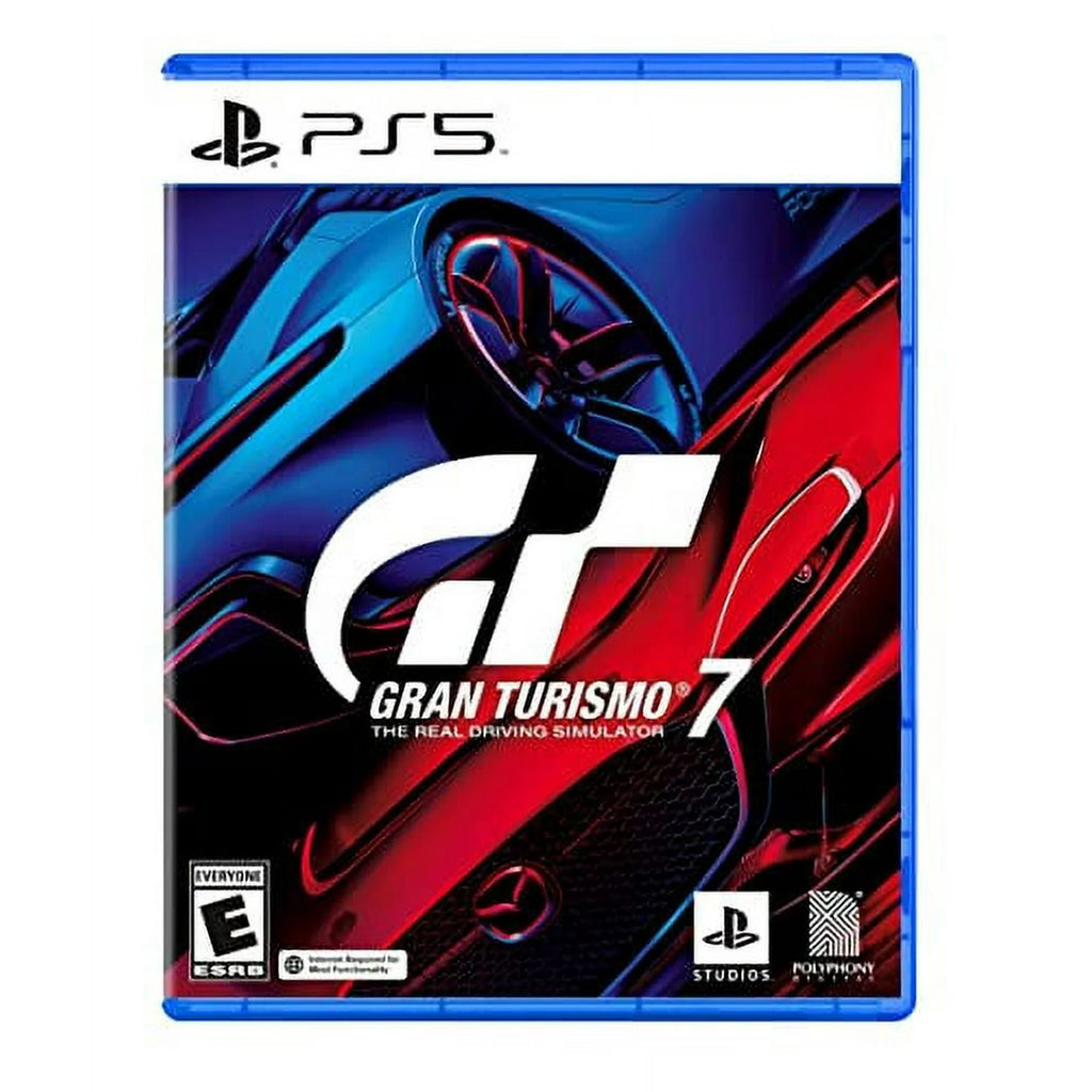 Sony Gran Turismo 7 PS5 Game